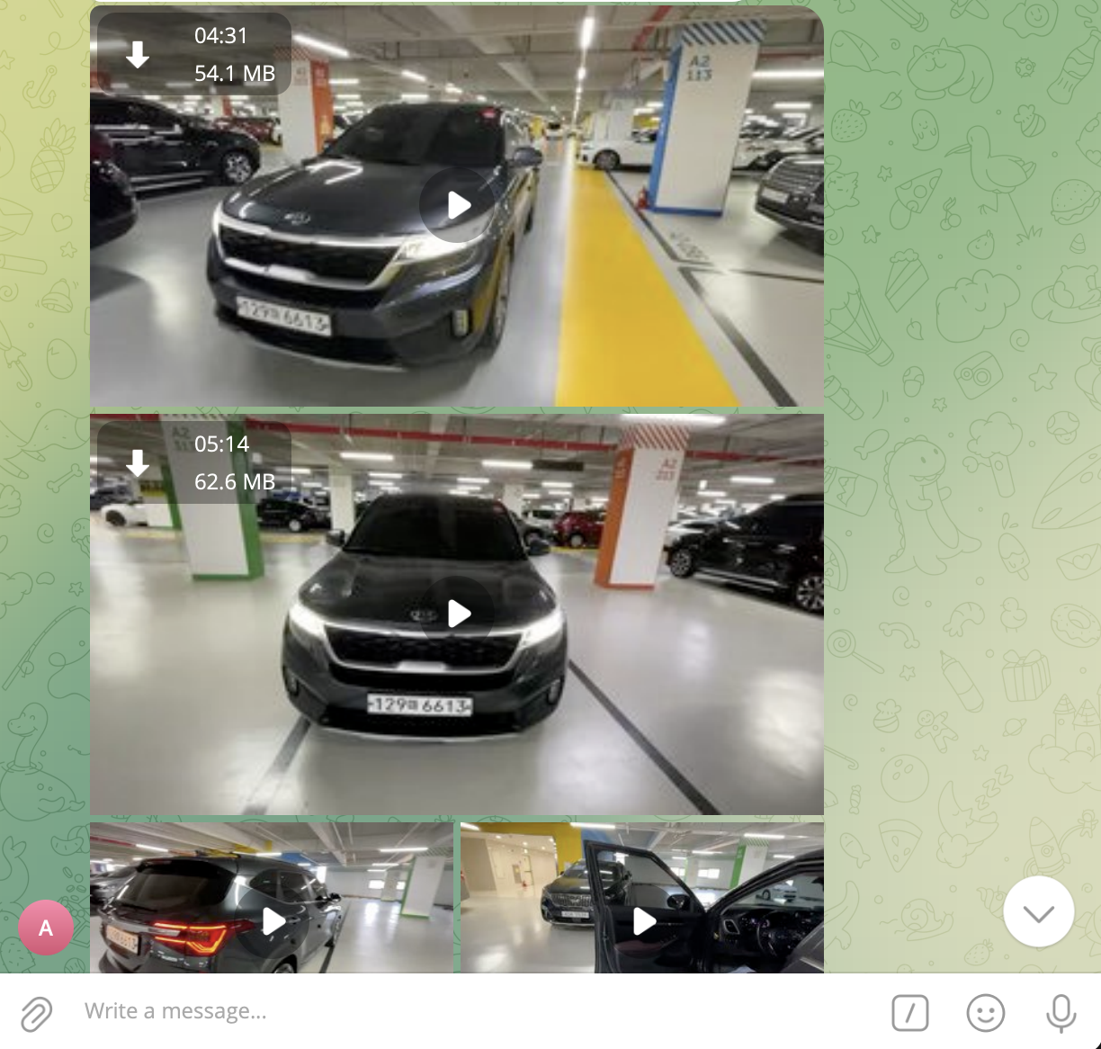 7. Полный обзор автомобиля